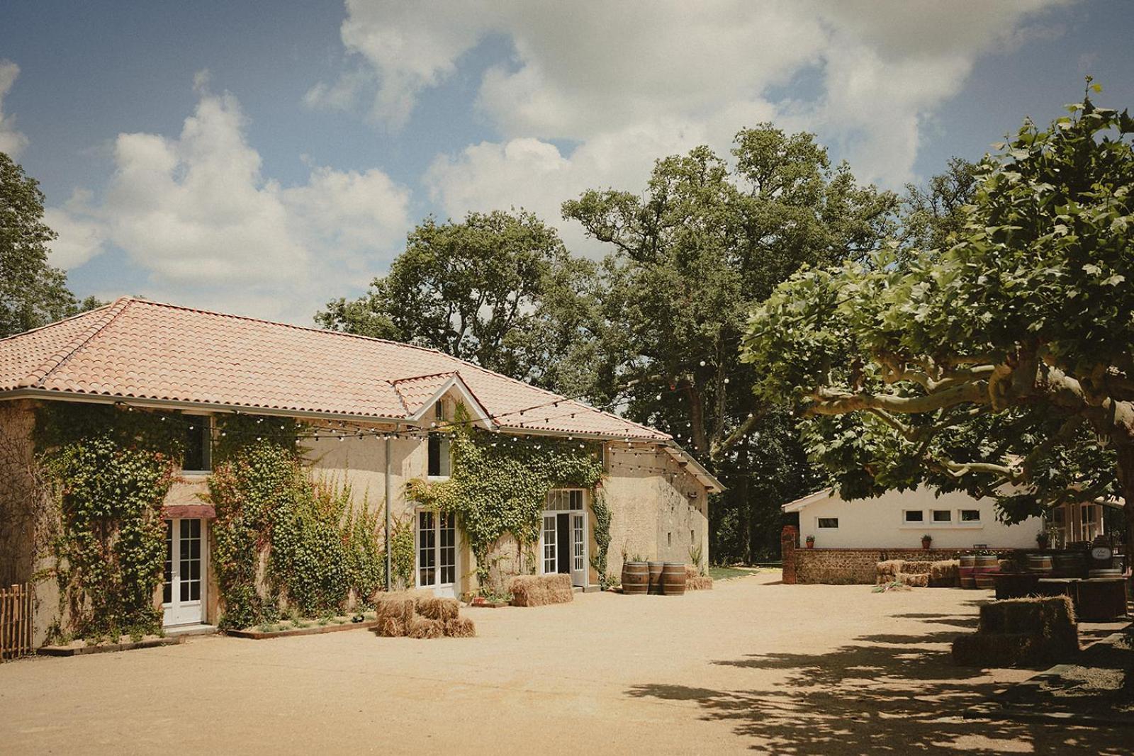 Bed and Breakfast Domaine De Bassibe Segos Екстер'єр фото