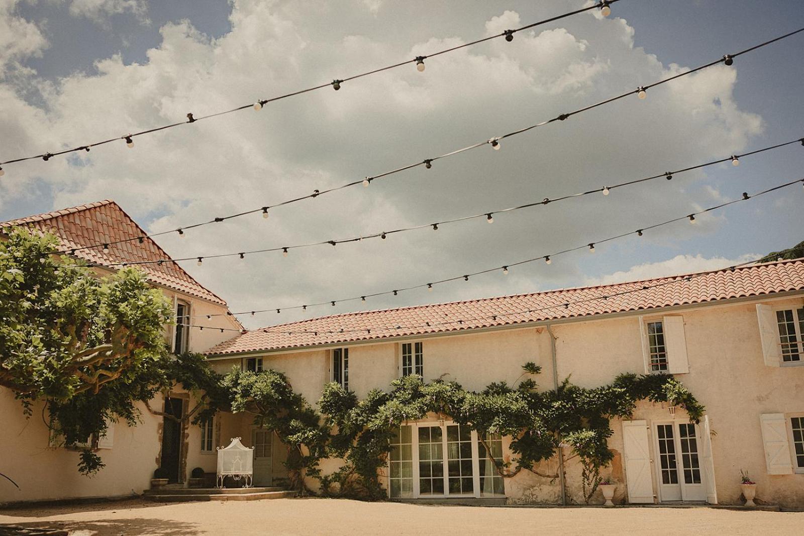 Bed and Breakfast Domaine De Bassibe Segos Екстер'єр фото