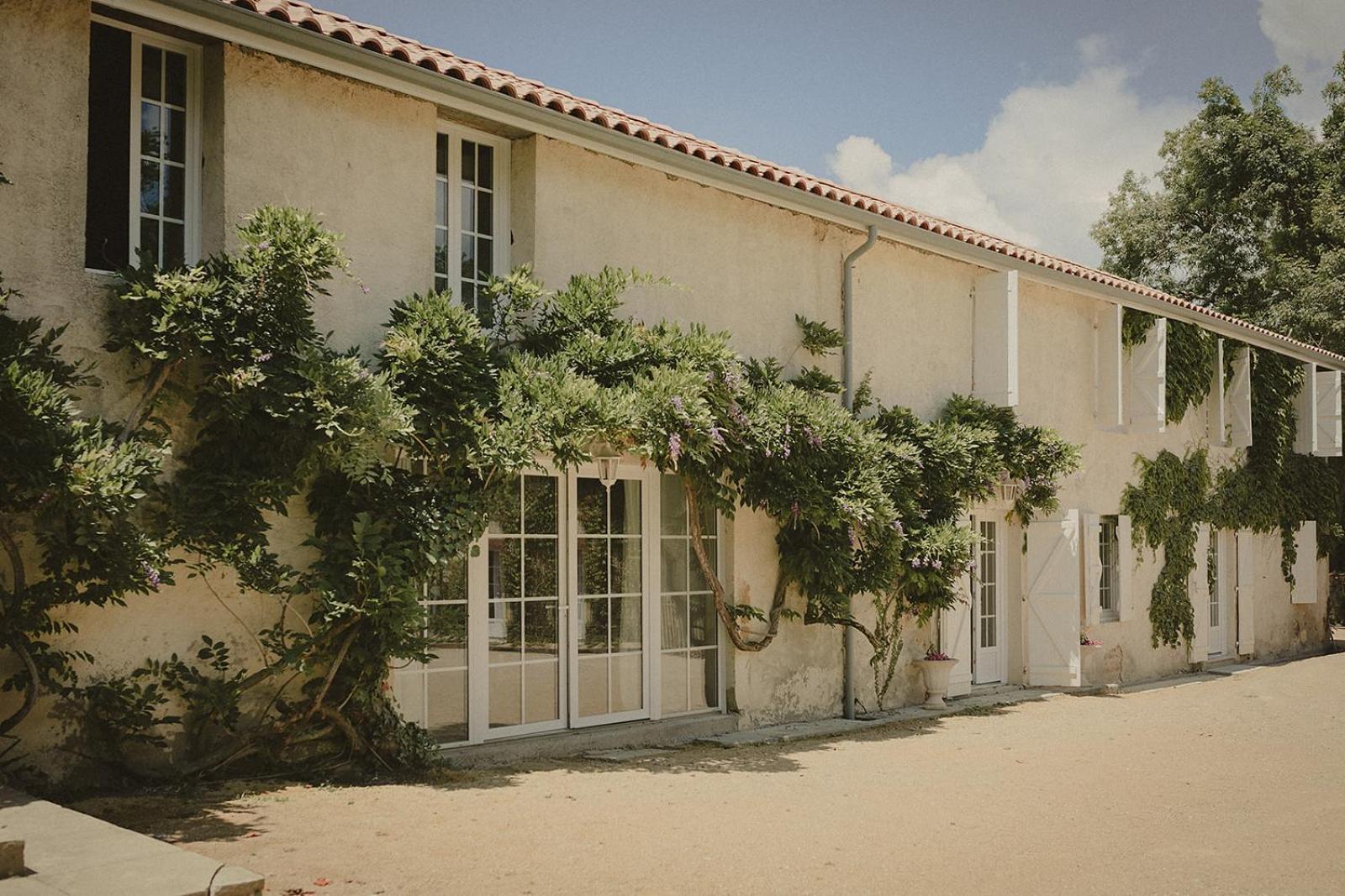 Bed and Breakfast Domaine De Bassibe Segos Екстер'єр фото