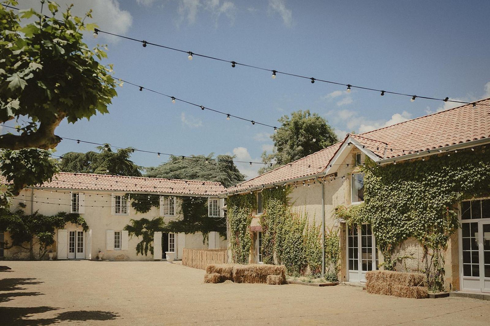 Bed and Breakfast Domaine De Bassibe Segos Екстер'єр фото