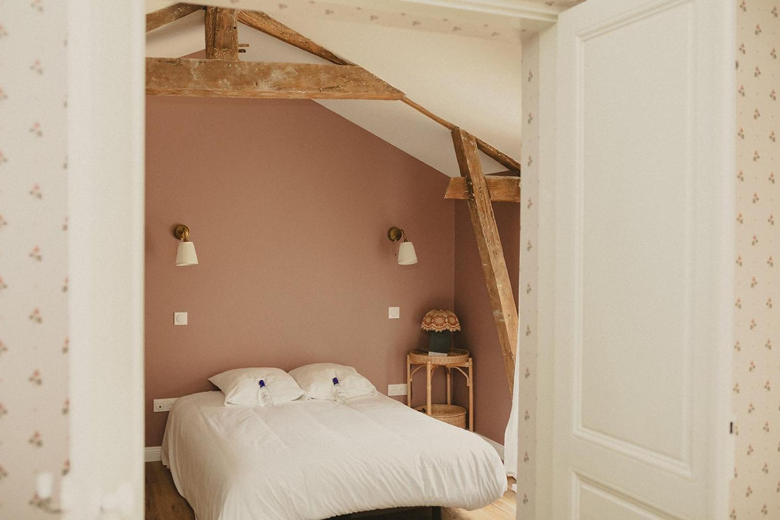 Bed and Breakfast Domaine De Bassibe Segos Екстер'єр фото