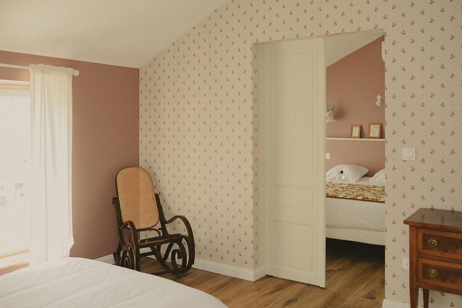 Bed and Breakfast Domaine De Bassibe Segos Екстер'єр фото