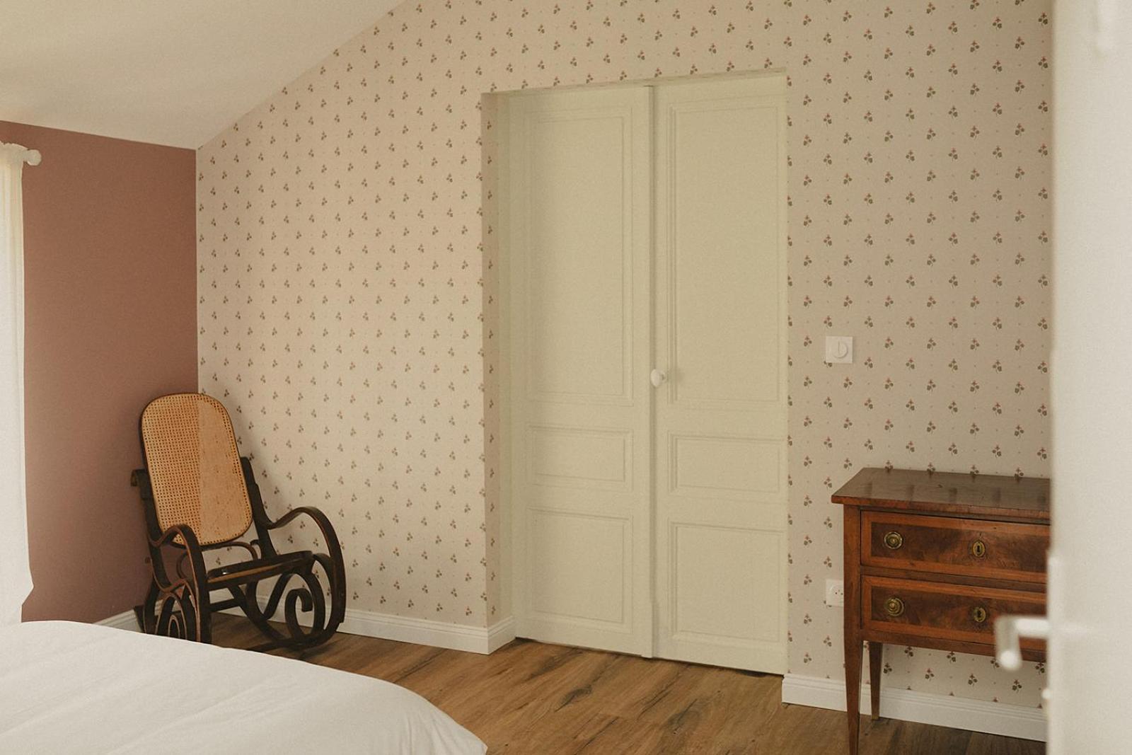 Bed and Breakfast Domaine De Bassibe Segos Екстер'єр фото