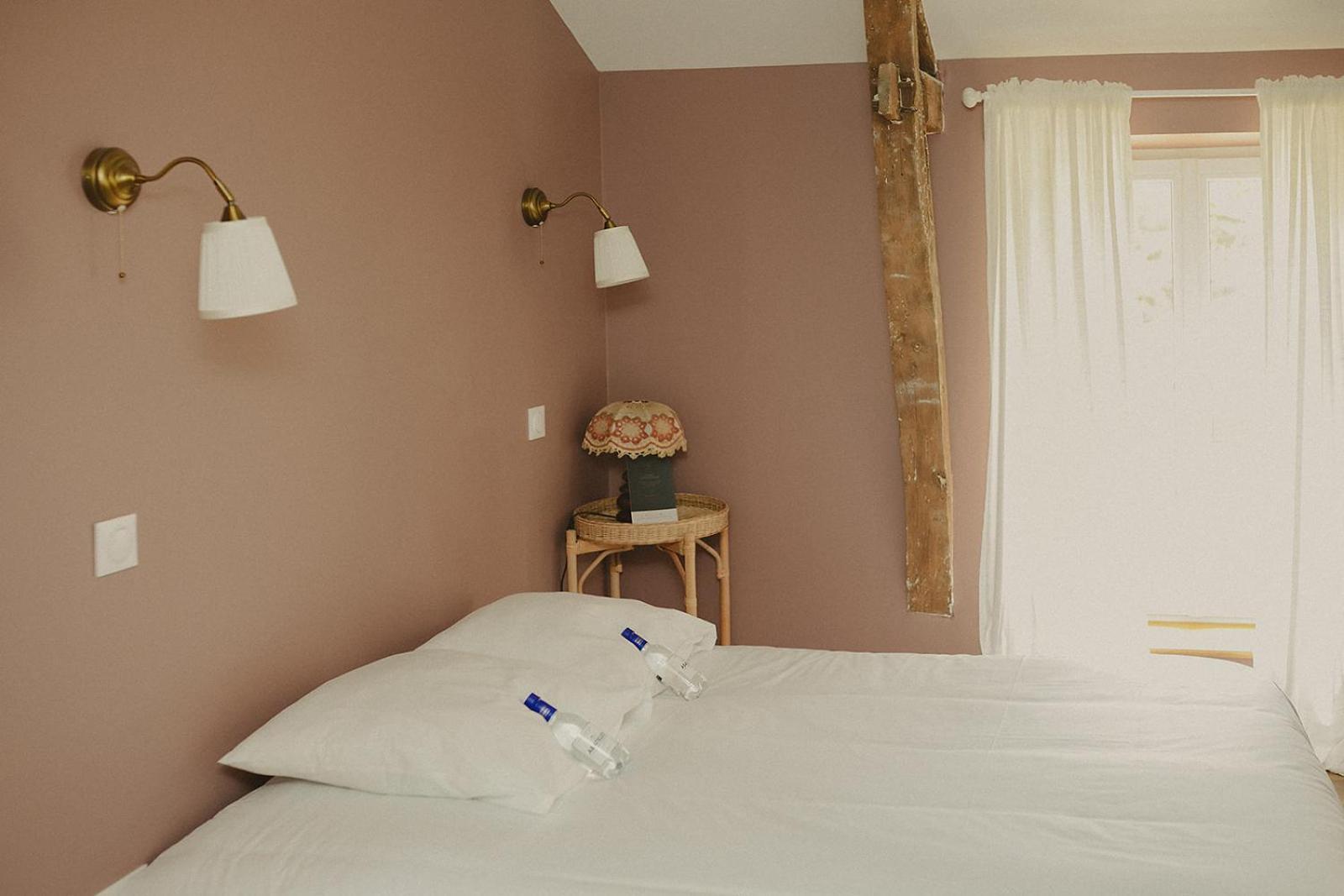 Bed and Breakfast Domaine De Bassibe Segos Екстер'єр фото