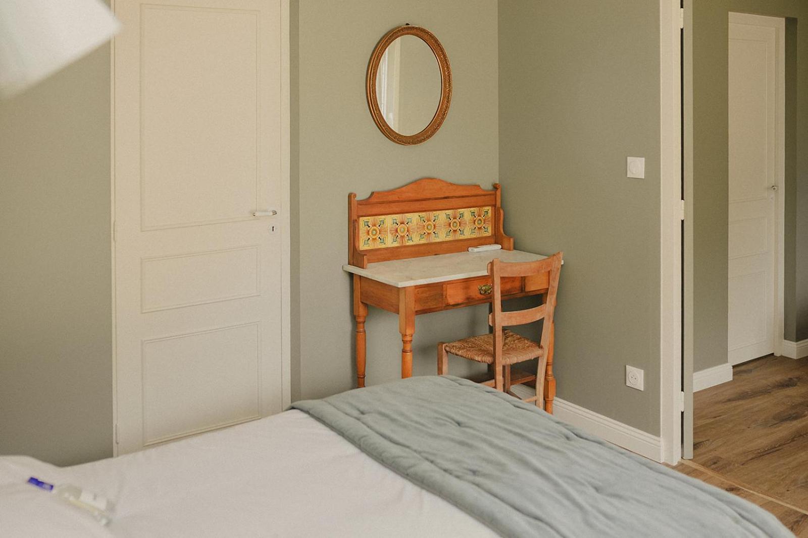 Bed and Breakfast Domaine De Bassibe Segos Екстер'єр фото