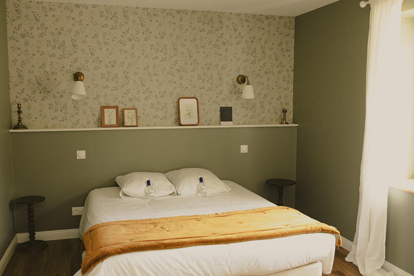 Bed and Breakfast Domaine De Bassibe Segos Екстер'єр фото