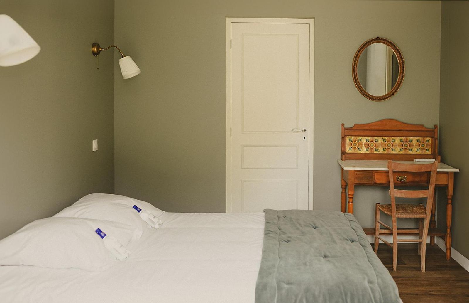 Bed and Breakfast Domaine De Bassibe Segos Екстер'єр фото