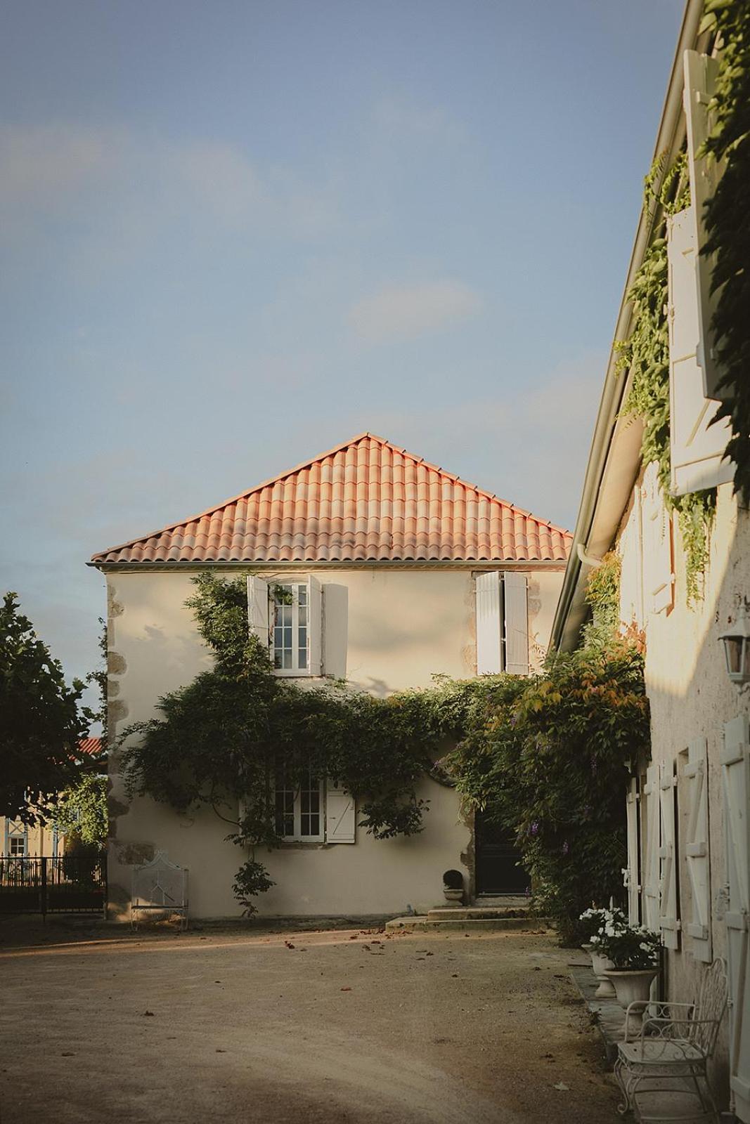 Bed and Breakfast Domaine De Bassibe Segos Екстер'єр фото