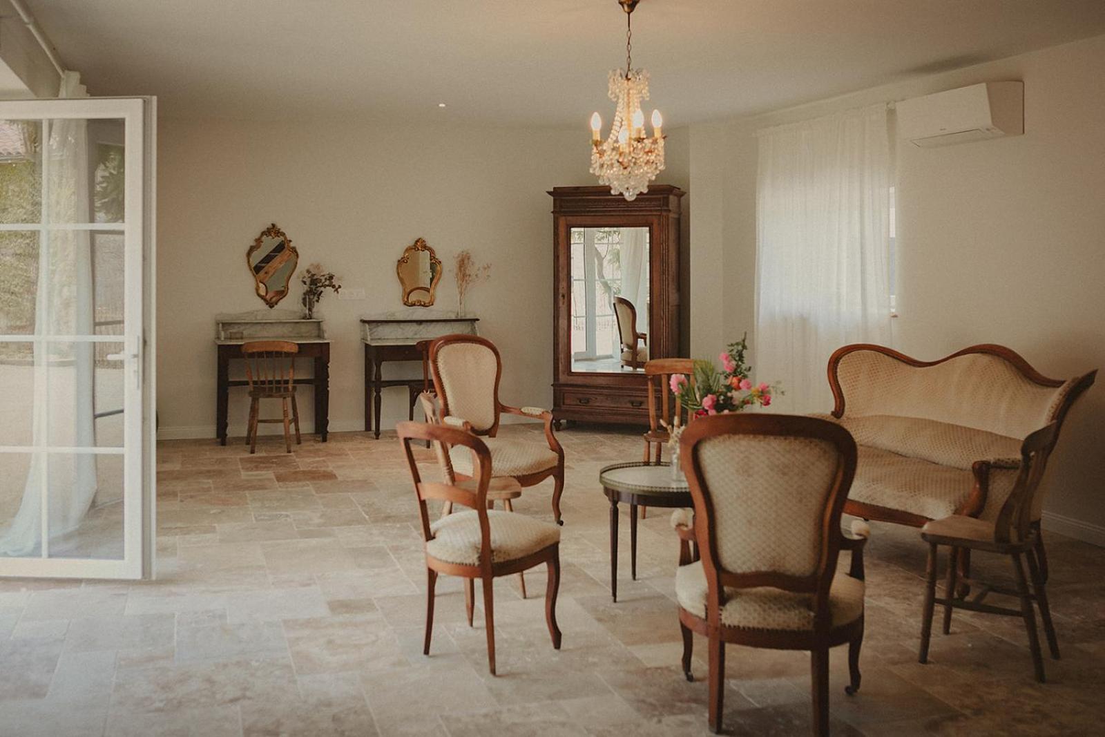 Bed and Breakfast Domaine De Bassibe Segos Екстер'єр фото