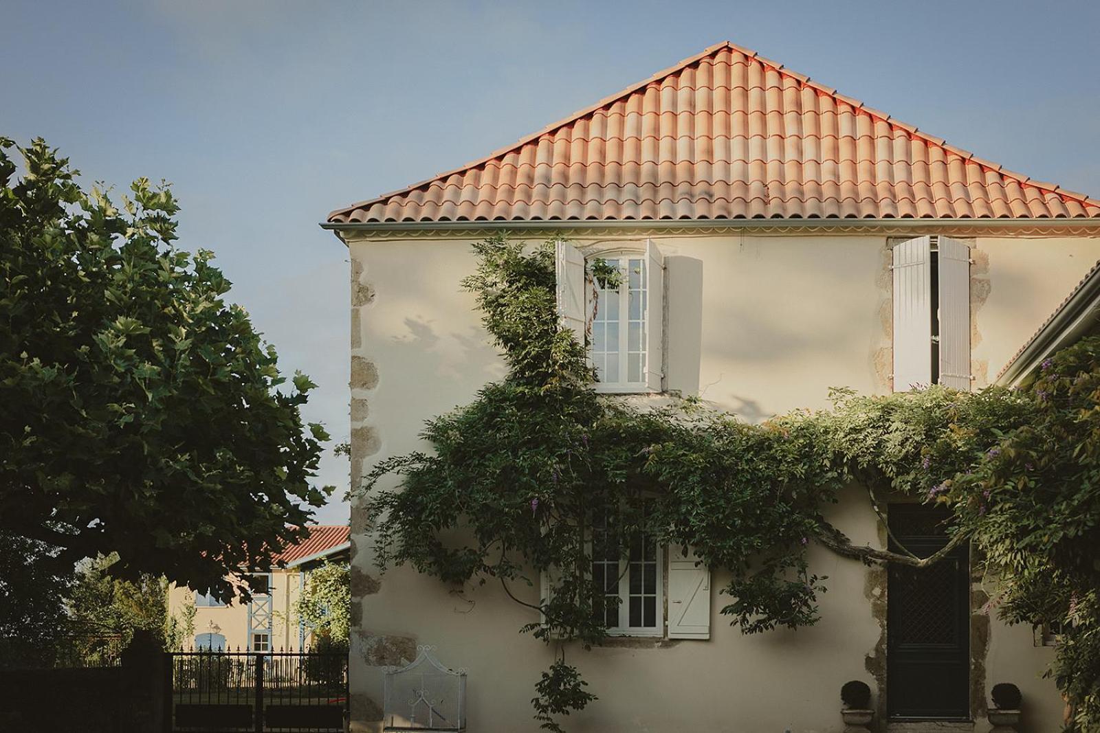 Bed and Breakfast Domaine De Bassibe Segos Екстер'єр фото