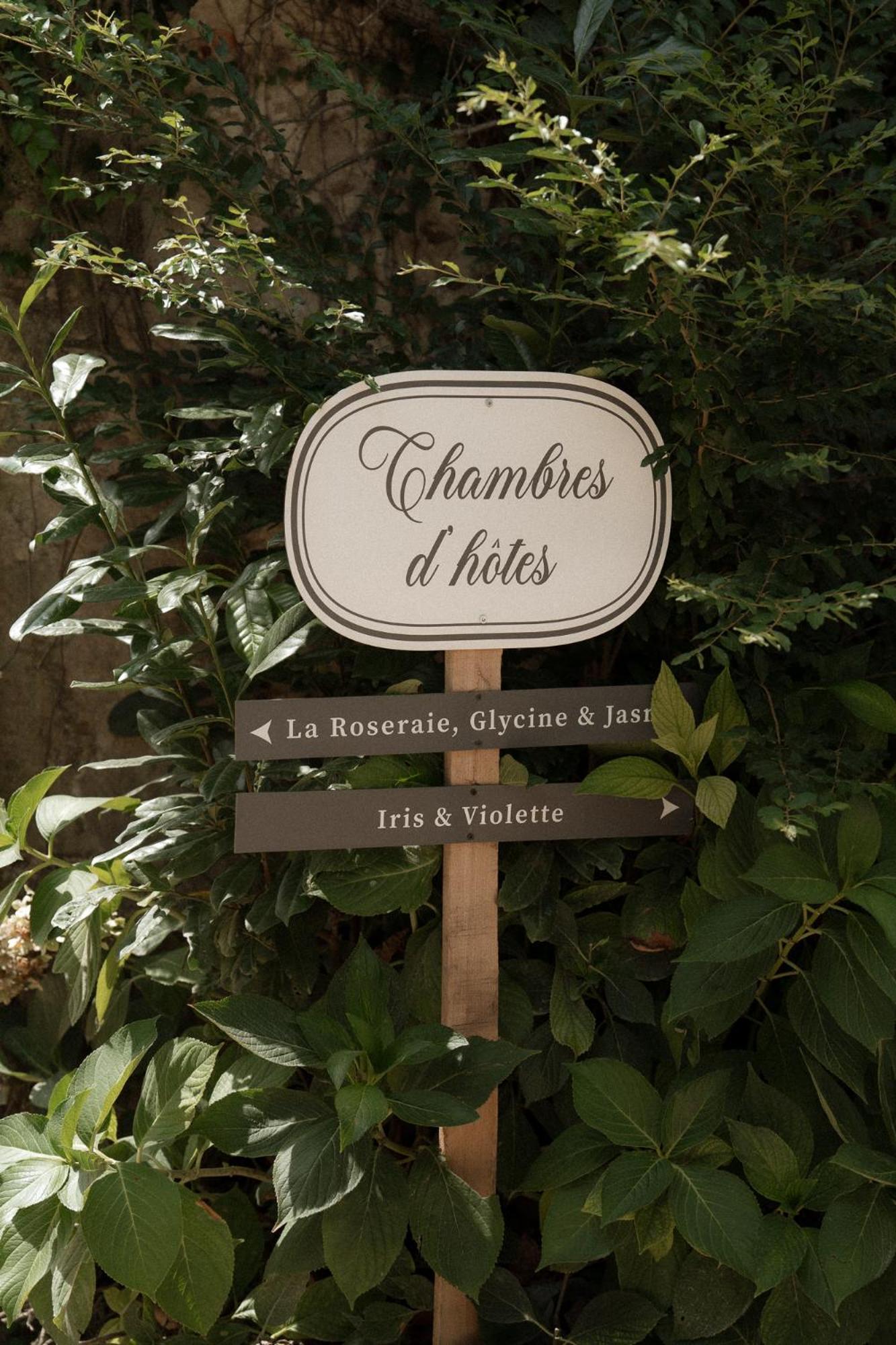 Bed and Breakfast Domaine De Bassibe Segos Екстер'єр фото
