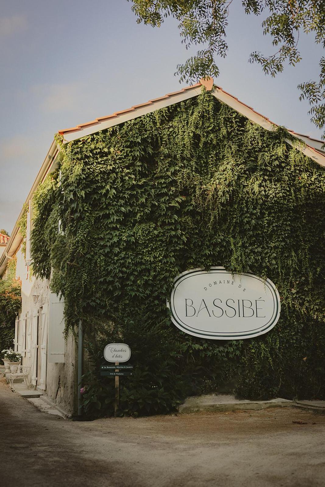 Bed and Breakfast Domaine De Bassibe Segos Екстер'єр фото