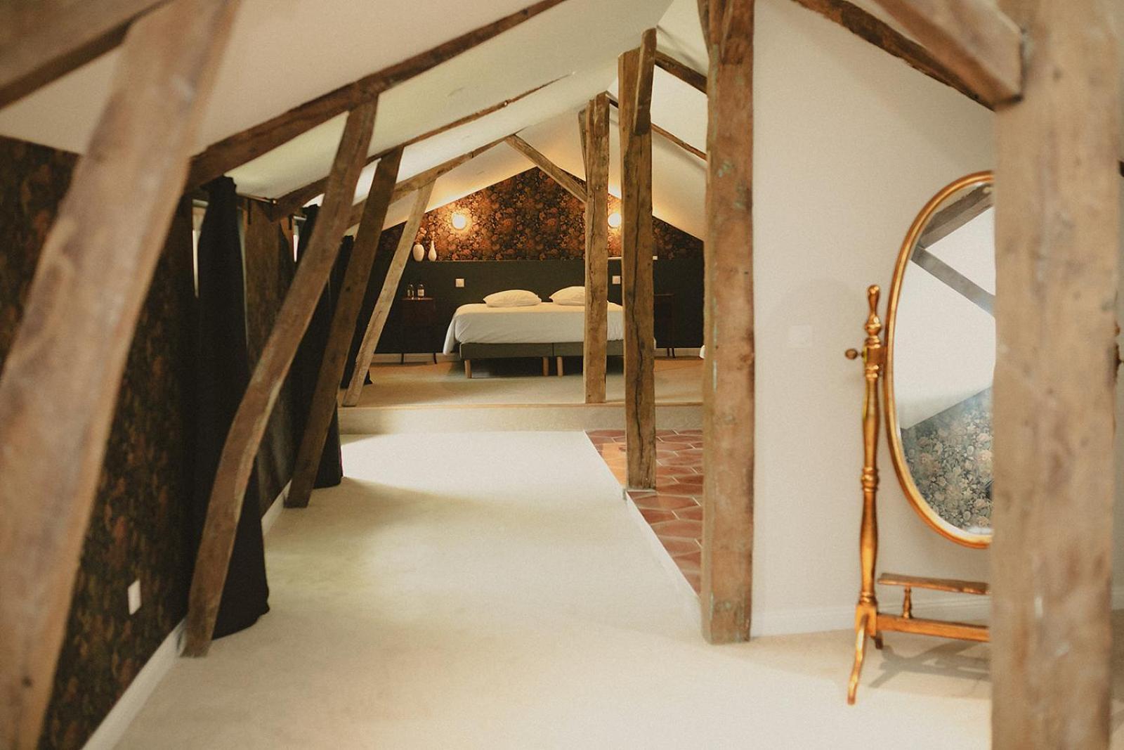 Bed and Breakfast Domaine De Bassibe Segos Екстер'єр фото