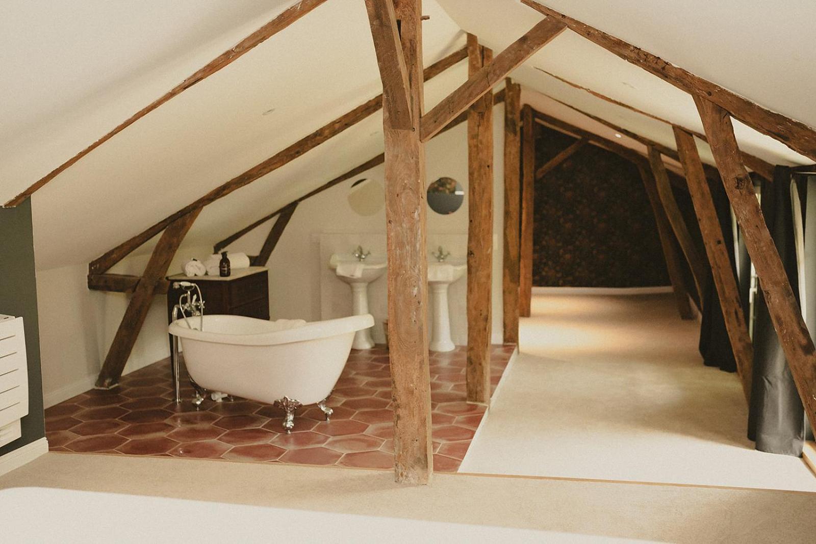 Bed and Breakfast Domaine De Bassibe Segos Екстер'єр фото
