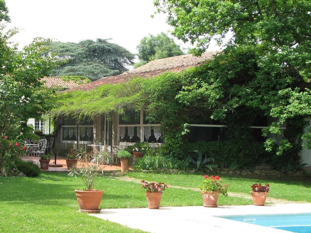 Bed and Breakfast Domaine De Bassibe Segos Екстер'єр фото